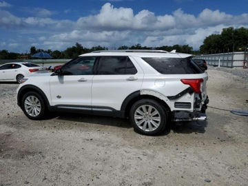 Ford Explorer VI 2024 Ford Explorer King Ranch 2024 3.0l 3.0 Benzyna 400KM, zdjęcie 1