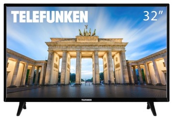 32-дюймовый светодиодный телевизор Telefunken 32HG6011