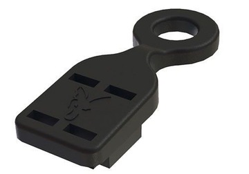 Mocowanie do Swingera Fox MK2 Swinger Tag 2szt