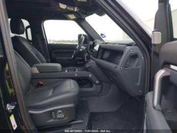 Land Rover Defender IV (L663) 2024 Land Rover Defender p400 x-dynamic se, 2024r., 4x4, 3.0L 3.0 Benzyna 395KM, zdjęcie 8