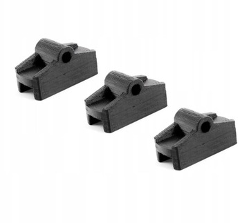 3 szt. Zawias do zmywarki IKEA BEHJALPLIG - MOCNY
