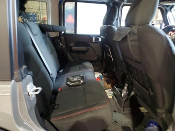 Jeep Wrangler IV 2023 Jeep Wrangler Sahara 2023 2.0l 2.0 Benzyna 270KM, zdjęcie 10