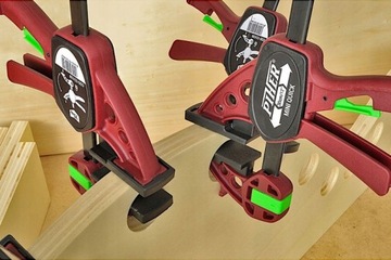 Ścisk stolarski Mini Quick Piher P52415 150x55mm