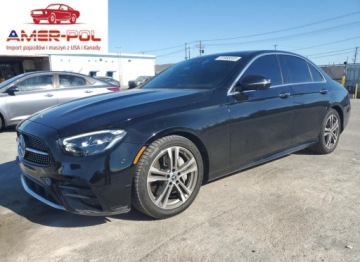 Mercedes Klasa E W213 2022 Mercedes-Benz Klasa E 350 2022 350 2.0 Benzyna 255KM