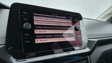 Volkswagen T-Cross SUV Facelifting 1.0 TSI 115KM 2024 Volkswagen T-Cross 1.0TSI 115KM SalonPL Iwl ASO Vi, zdjęcie 23