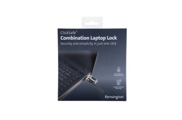 Кодовый замок Kensington ClickSafe для ноутбуков