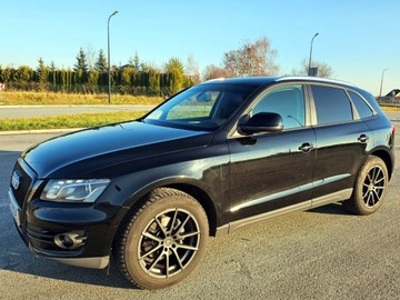 Audi Q5 I SUV 2.0 TDI 170KM 2010 AUDI Q5 2.0TDI - QUATTRO – 170 KM – SUPER STAN – OKAZJA!!!, zdjęcie 4