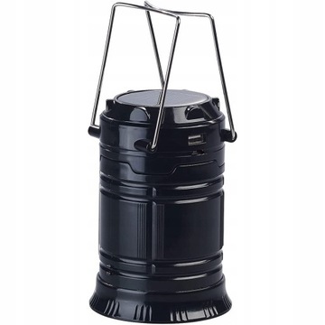 ТУРИСТИЧЕСКИЙ ФОНАРЬ СОЛНЕЧНЫЙ СВЕТОДИОДНЫЙ ПОХОДНЫЙ ФАКЕЛ