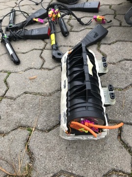 DESKA KONZOLA AIRBAG PÁSY OPEL SIGNUM FACELIFT EVROPA