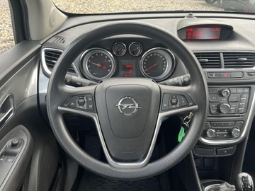 Opel Mokka I SUV 1.6 Ecotec 115KM 2016 Opel Mokka 1.6 Active S&amp;S, zdjęcie 18