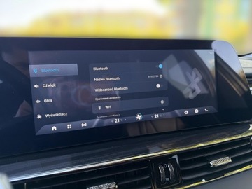 Omoda 5 1.6 T-GDI 147KM 2025 Omoda 5 Omoda 5 Premium Carbon black &amp; Aviation s, zdjęcie 30