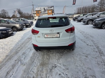 Hyundai ix35 SUV 1.7 CRDi 115KM 2011 Hyundai ix35 2011 1.7 diesel, sprowadzony, oplacony, GWARANCJA 1.7, zdjęcie 6