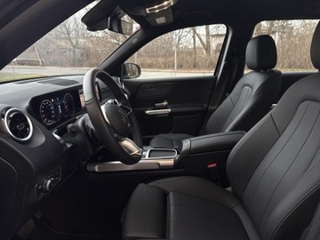 Mercedes GLB SUV 1.3 200 163KM 2024 Mercedes-Benz GLB 200, zdjęcie 17