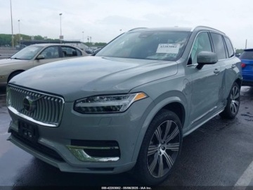 Volvo XC90 II 2025 Volvo XC 90 Plug-in hybrid t8 plus 7-seater 2.0 Hybryda Plug-in 312KM, zdjęcie 2