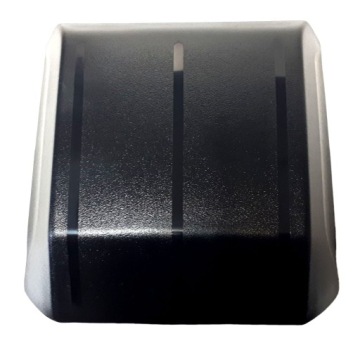 КРЫШКА РЕШЕТКИ РАДИАТОРА SUPERB III 3V0853655