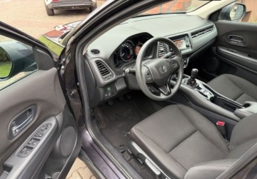Honda HR-V II SUV 1.5 i-VTEC 130KM 2017 Honda HR-V 1,5 130KM CLIMATRONIC Bezwypadkowy Serwis Dla Wymagajacych 1.5, zdjęcie 16