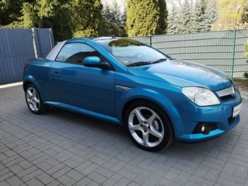 Opel Tigra II 1.8 16V ECOTEC 125KM 2006 Opel Tigra 1.8 16v 125KM Klima Elektryka Alu 17, zdjęcie 3