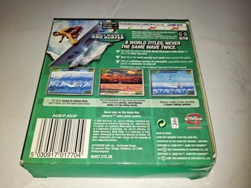 Kelly Slater's Pro Surfer / GBA