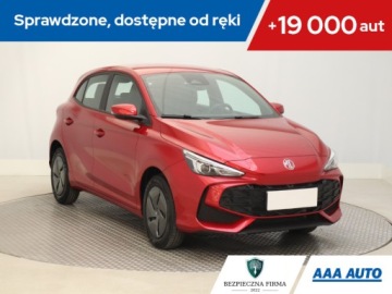 MG 2024 MG 3 1.5, 1. Właściciel, Serwis ASO, VAT 23%