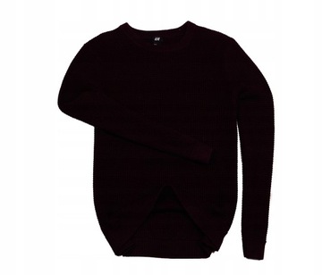 H&M _ SWETER _ M _ MEN _ 2023 55% AKRYL