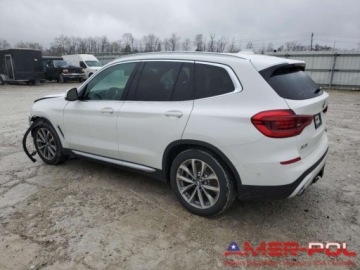 BMW X3 G01 2019 BMW X3 _XDRIVE30I_2019r 2.0 Benzyna 248KM, zdjęcie 2