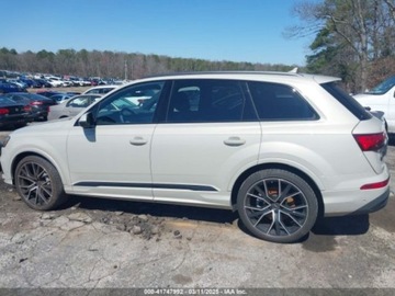 Audi Q7 II 2023 Audi Q7 Prestige 55 Tfsi Quattro Tiptronic 2023 3.0l 3.0 Benzyna 335KM, zdjęcie 2