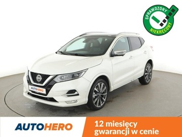 Nissan Qashqai II 2019 Nissan Qashqai 4x4 automat skóra panorama full