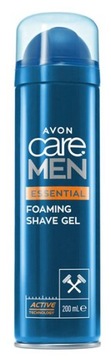 avon Care MEN męska PIANKA w żelu do golenia 200ml