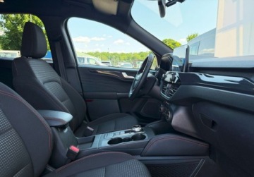 Ford Kuga III SUV Plug-In 2.5 Hybrid 190KM 2023 Ford Kuga ST-LINE Salon PL Gwarancja producenta pakiet serwisowy 2.5, zdjęcie 27