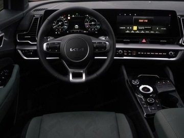 Kia Sportage V 2025 KIA Sportage 1.6 T-GDI HEV Anniversary 4WD aut Suv 210KM 2025, zdjęcie 4