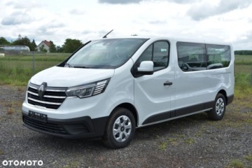 Renault Trafic III Combi 2.0 dCi  150KM 2025 Renault Trafic Renault Trafic Kombi 2.0 L2 Equilibre 2.0 Diesel 150KM, zdjęcie 3