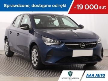 Opel Corsa F Hatchback 5d 1.2 75KM 2020 Opel Corsa 1.2, Salon Polska, 1. Właściciel