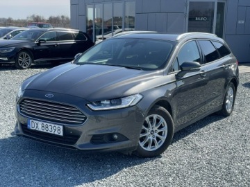 Ford Mondeo V Kombi 2.0 TDCi 150KM 2018 Ford Mondeo 2.0 TDCI 2018/2019 150KM, Ambiente