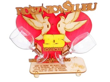 ОЧКИ на 1 5 10 15 20 25 40 50 ГОДОВЩИНУ СВАДЬБЫ