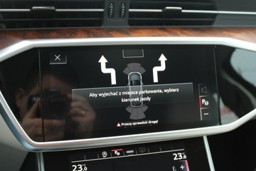 Audi A6 C8 Avant 2.0 40 TDI 204KM 2022 Audi A6 Avant 40 Tdi Quattro F-vat Salon Polska, zdjęcie 33