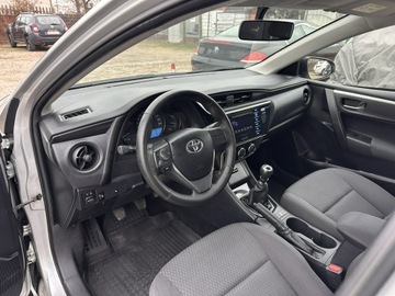 Toyota Corolla XI Sedan Facelifting 1,33 Dual VVT-i 99KM 2017 Toyota Corolla Salon Polska|I WŁ|Faktura VAT23%|, zdjęcie 11