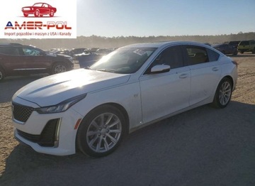 Cadillac 2023 Cadillac CT5 Luxury 2023 2.0l 2.0 Benzyna 237KM