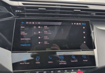 Peugeot 408 Crossover Plug-In 1.6 Plug-In Hybrid 225KM 2023 Peugeot 408 1.6 Plug-In Hybrid 225 GT EAT8 SalonPL FVat Najbogatszy Od Reki, zdjęcie 27