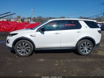 Land Rover Discovery Sport 2023 Land Rover Discovery Sport SE 2023 2.0 Benzyna 246KM, zdjęcie 2