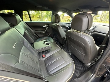 Opel Insignia I Sports Tourer 2.0 CDTI BiTurbo ECOTEC 195KM 2013 Opel Insignia OPC COSMO 2.0 BiTurbo 195KM Navi Alu, zdjęcie 31