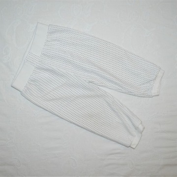 DEBENHAMS JULIEN MCDONALD SPODNIE WELUR 12-18m 86