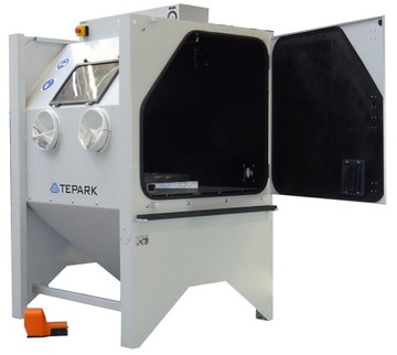 Пескоструйный аппарат KNC 125 HD с кабиной