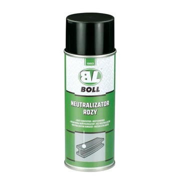 Neutralizator rdzy Boll 400 ml