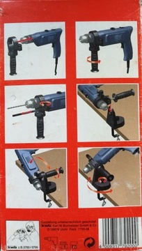 kwb Настольный держатель Подставка для дрели 7792-00