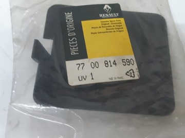 RENAULT 19 ZAŚLEPKA BAGAŻNIKA TYŁ NOWA ORYGINAŁ