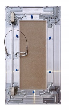 Ревизионный замок Latch Click Clak Click микрозащелка