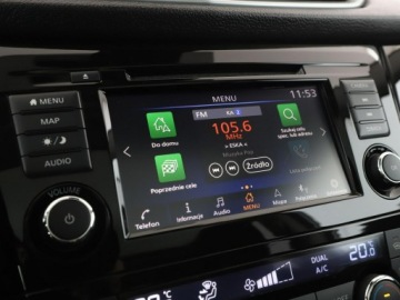 Nissan Qashqai II Crossover Facelifting 1.3 DIG-T  160KM 2020 Nissan Qashqai NConnecta 159KM automat panorama, zdjęcie 22