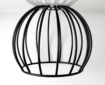 потолочный светильник, потолочный светильник, регулируемая люстра, WIRE BALL 2