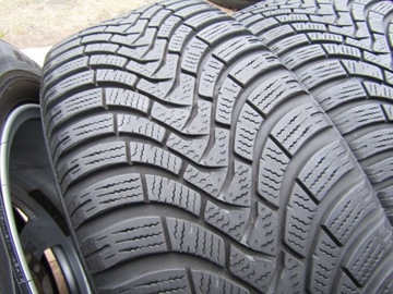 4x шины 235/60 17 102V Falken Eurowinter SUV Winter / 7 мм