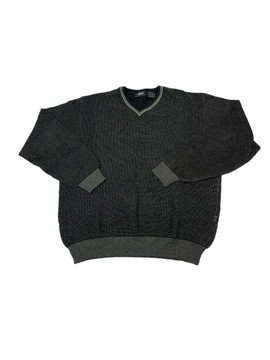 Sweter męski na dług rękaw HUGO BOSS XL